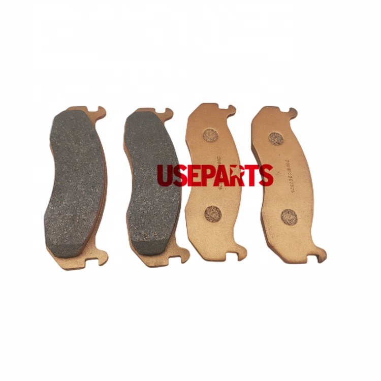 BRAKE PAD SET M998 M1114 HUMVEE 2530-01-477-4194 12835400